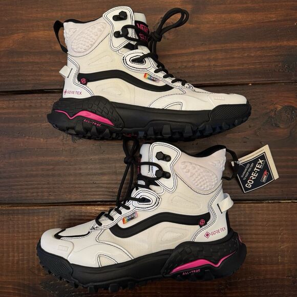 Vans Crestline GORE-TEX MTE Hiking Sneaker-Boots main image 5